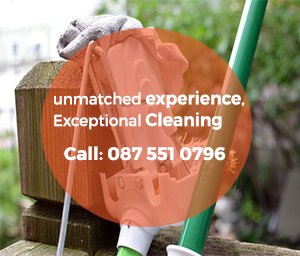 cleaning services in Outer West