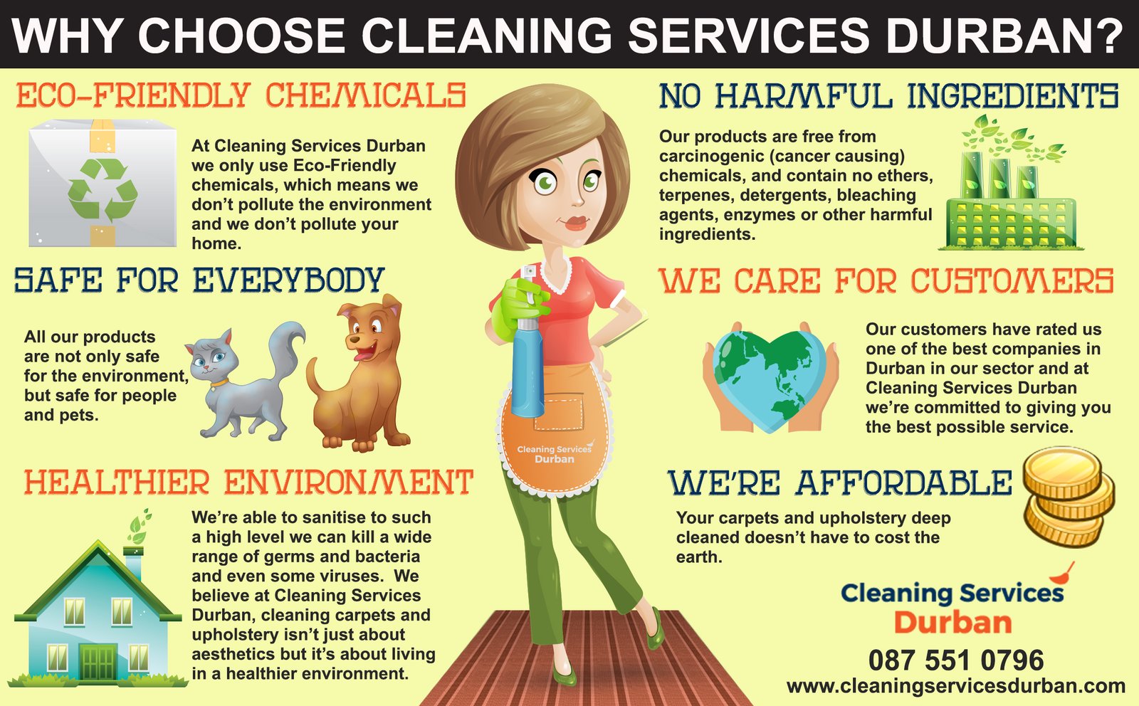 quality cleaning company